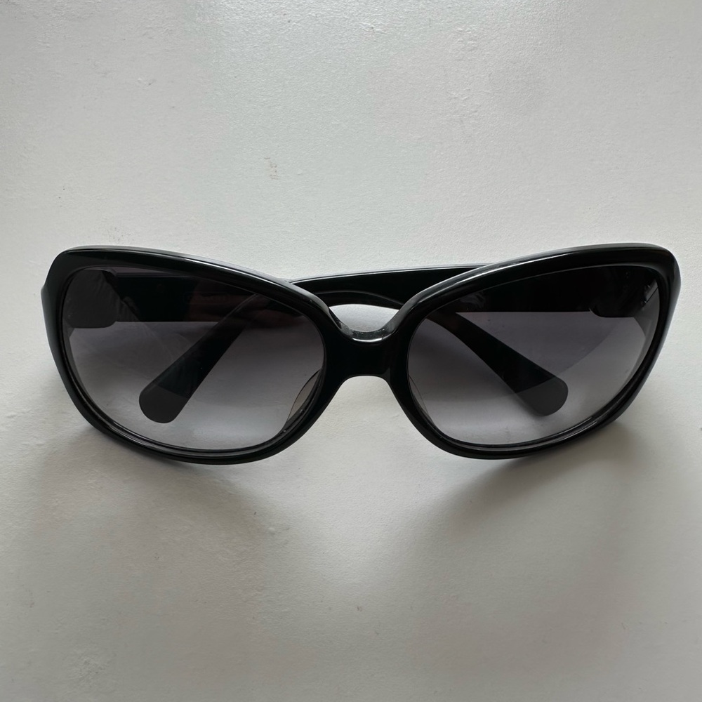 Coach Black Sunglasses
